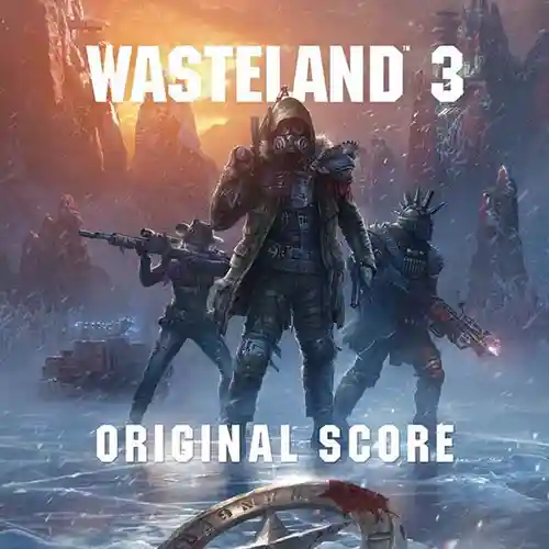 Wasteland 3 Original Score cover