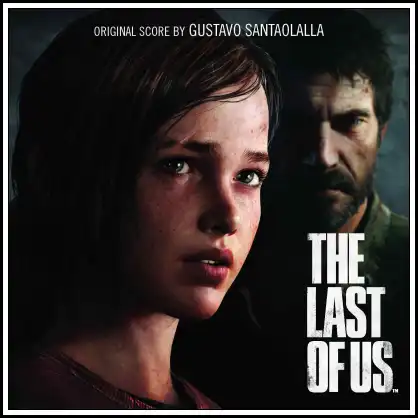 The Last of Us Original Soundtrack cover