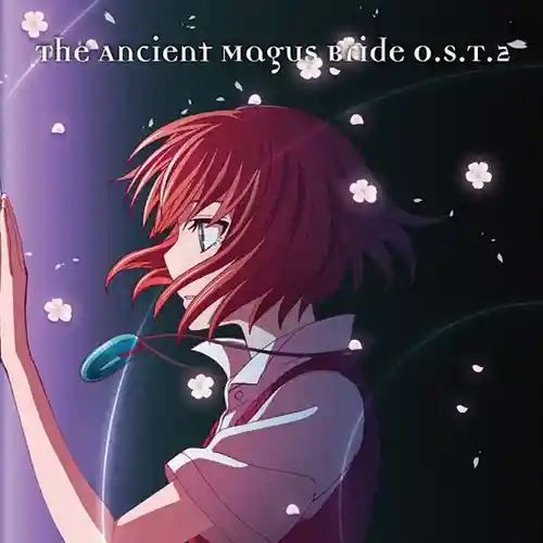 The Ancient Magus' Bride Original Soundtrack 2 cover