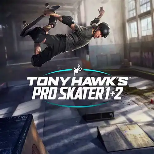 Tony Hawk's Pro Skater 1 + 2 Song Collection cover