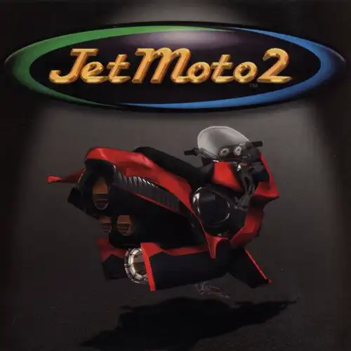 Jet Moto 2 Original Soundtrack cover