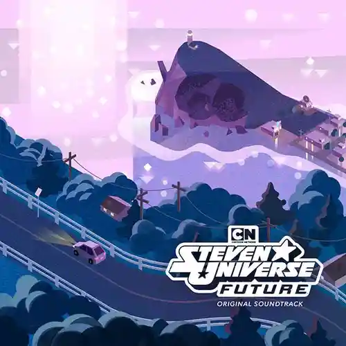 Steven Universe Future (Original Soundtrack) cover