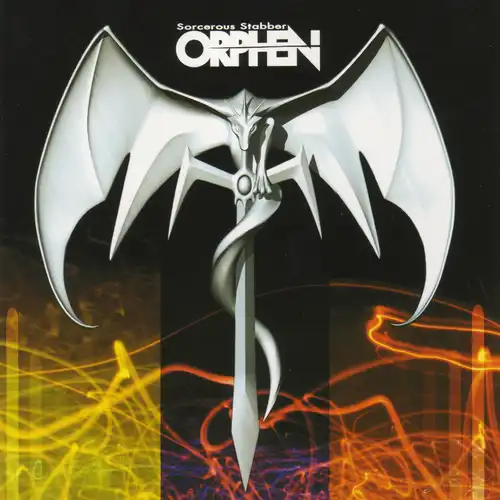 Orphen: Scion of Sorcery Original Soundtrack cover