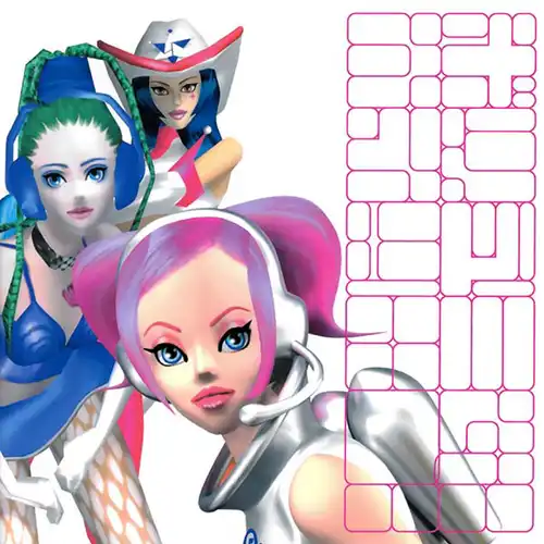 Space Channel 5 Part 2 Soundtrack Vol. Hey!! cover