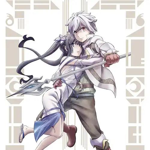 Familia Myth: Arrow of The Orion Original Soundtrack cover