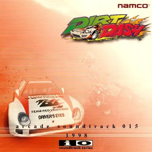 Dirt Dash Arcade Soundtrack 015 cover