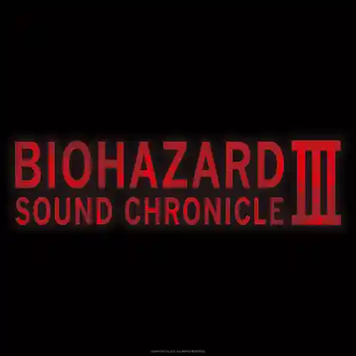 Resident Evil Sound Chronicle III cover