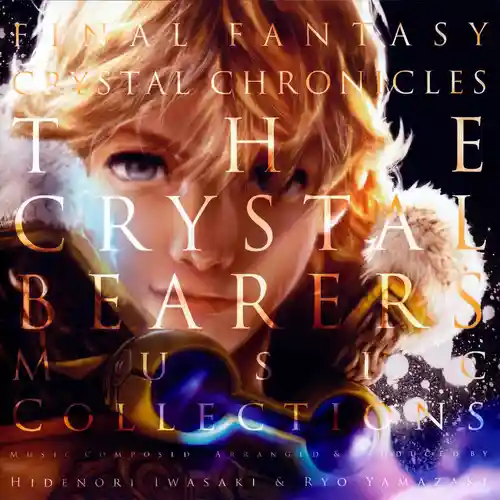 Final Fantasy Crystal Chronicles: The Crystal Bearers Music Collections cover