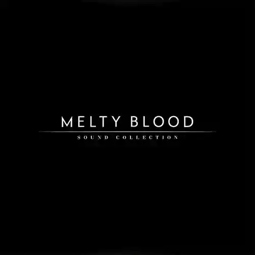 Melty Blood Sound Collection cover