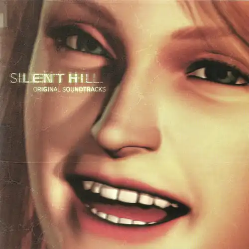 Silent Hill Original Soundtrack cover