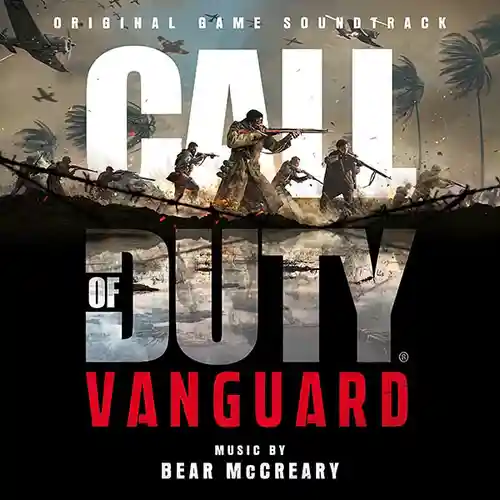 Call of Duty: Vanguard Original Soundtrack cover