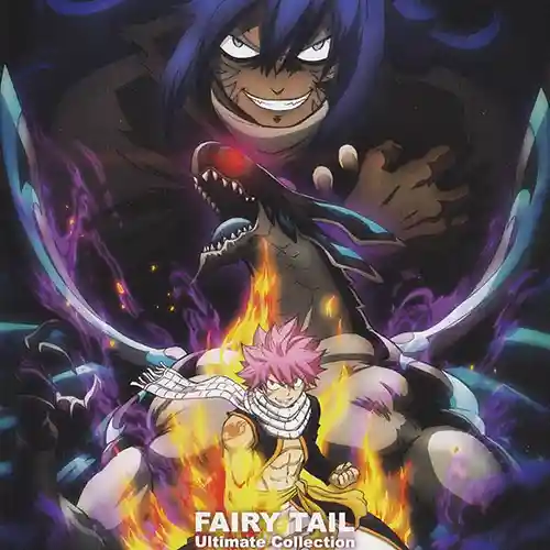 Fairy Tail: Final Series Original Sound Collection Vol.2 cover