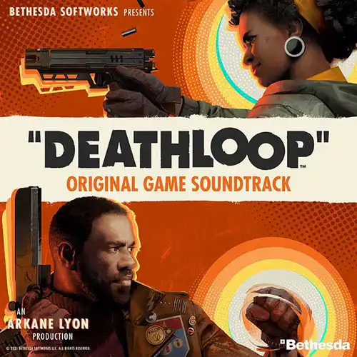 DEATHLOOP Original Game Soundtrack cover