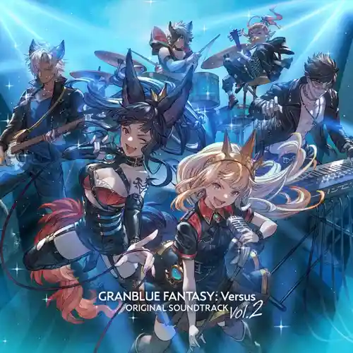 Granblue Fantasy Versus Original Soundtrack Vol.2 cover