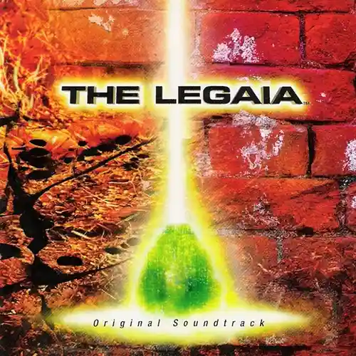 Legend of Legaia Original Soundtrack cover