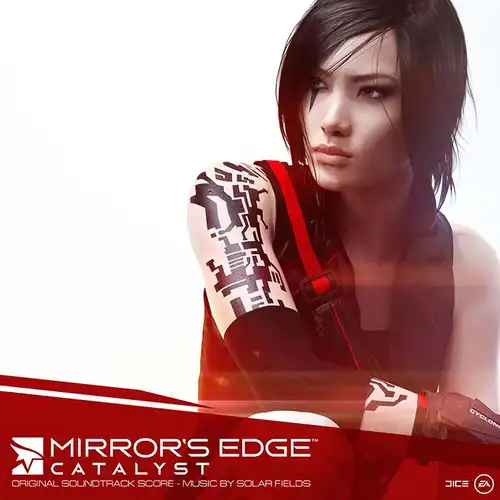 Mirror's Edge Catalyst Original Soundtrack Score cover
