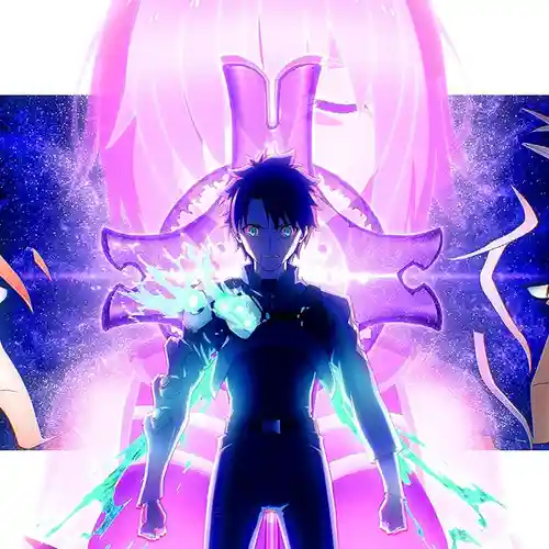 Fate/Grand Order Final Singularity - Grand Temple of Time: Solomon Original Soundtrack cover