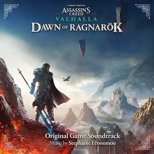 Assassin's Creed Valhalla: Dawn of Ragnarök Original Game Soundtrack cover
