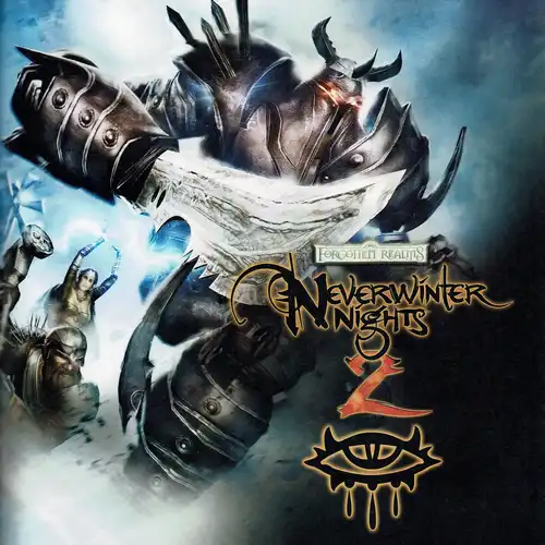 Neverwinter Nights 2 Soundtracks cover