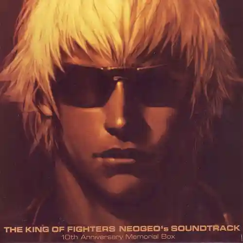 The King of Fighters 10th Anniversary Memorial Box cover
