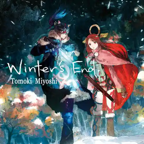 Winter's End - I am Setsuna Original Soundtrack Collection cover
