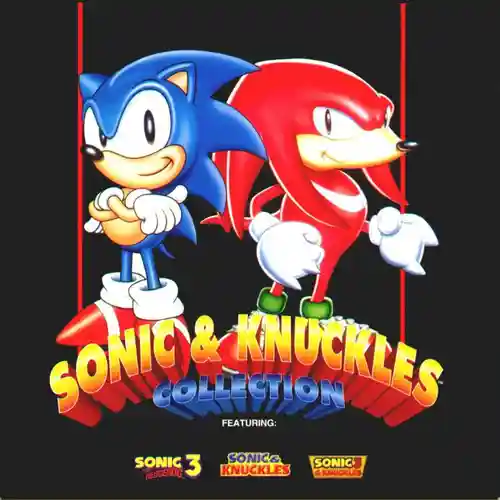 Sonic & Knuckles Collection cover