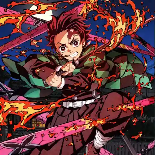Demon Slayer: Kimetsu no Yaiba Entertainment District Arc Vol.3 Bonus Disc cover