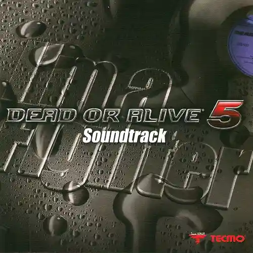 Dead or Alive 5 Original Soundtrack Vol.1 cover
