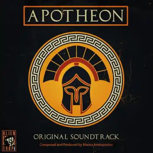 Apotheon Original Soundtrack cover
