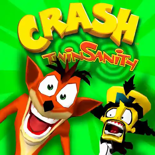 Crash Twinsanity: The Complete Soundtrack cover