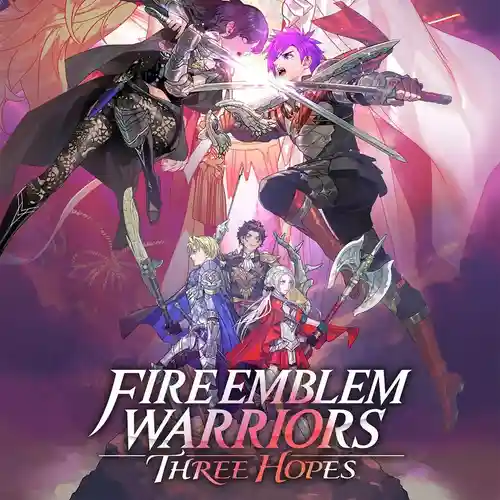 Fire Emblem Warriors: Three Hopes GAMERIP Soundtrack cover