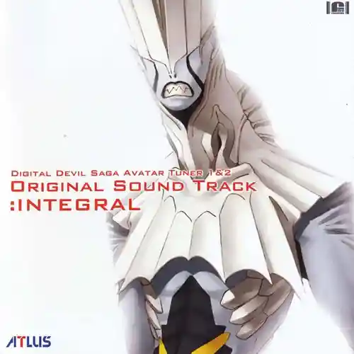 Digital Devil Saga: Avatar Tuner 1 & 2 Original Soundtrack Integral cover