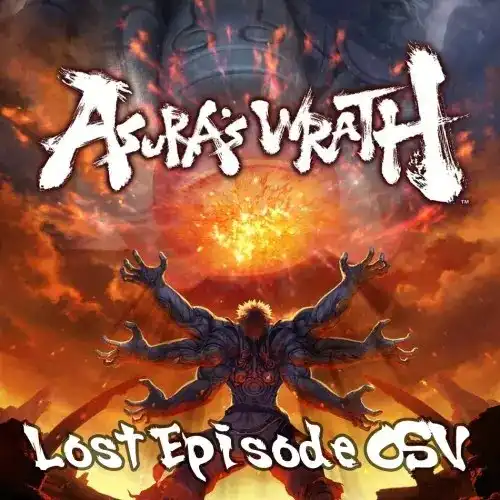Asura's Wrath Lost Episodes: Original Sound Version cover