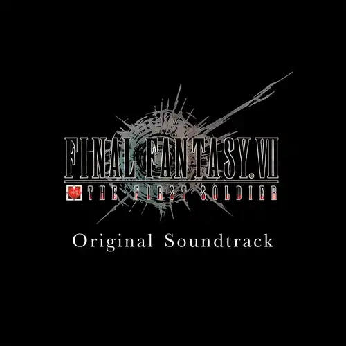 Final Fantasy VII The First Soldier Original Soundtrack cover