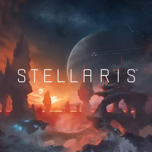 Stellaris Original Soundtrack cover