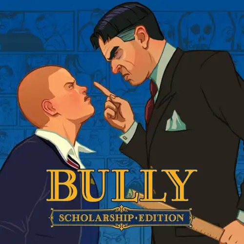 Bully Scholarship Edition Complete Soundtrack cover
