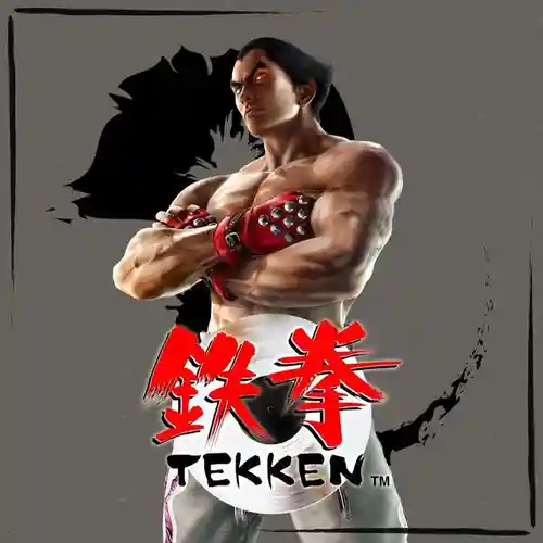 Tekken Digital Soundtrack cover