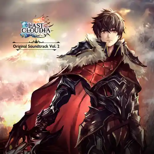 Last Cloudia Original Soundtrack Vol.2 cover