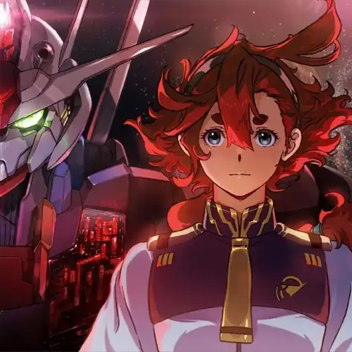 Mobile Suit Gundam: The Witch from Mercury - Shiyui cover