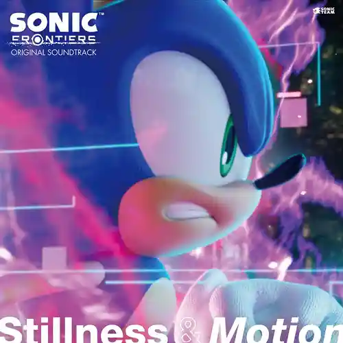 Sonic Frontiers Original Soundtrack: Stillness & Motion cover