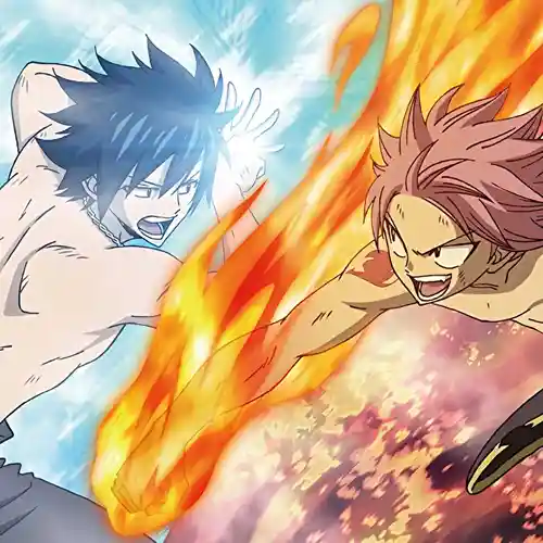 Fairy Tail - STRIKE BACK cover