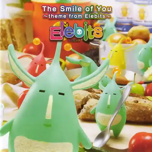 Elebits - The Smile of You cover