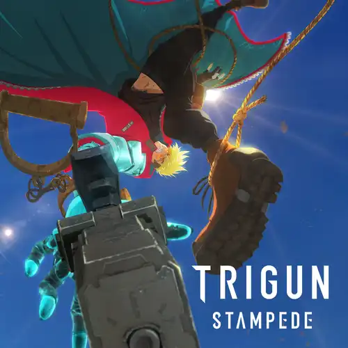 Trigun Stampede - Original Soundtrack 1 cover