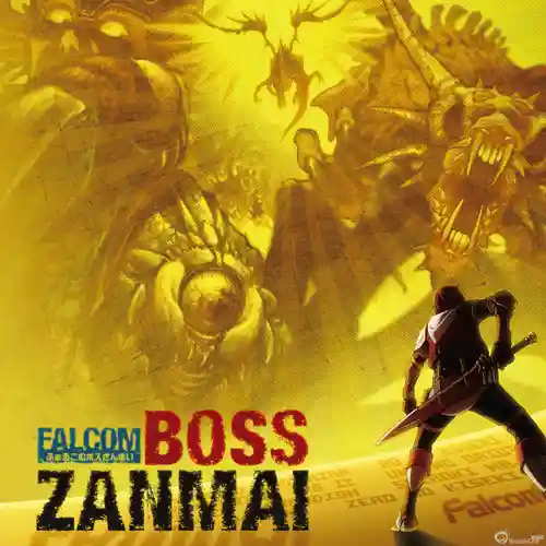 Falcom BOSS ZANMAI cover