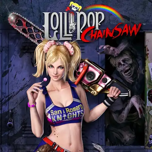 Lollipop Chainsaw Complete Soundtrack cover