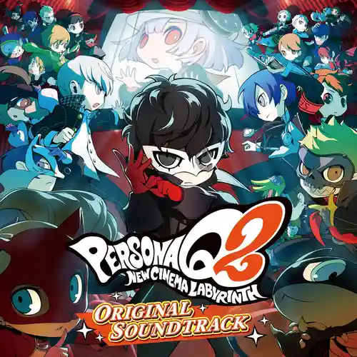 Persona Q2: New Cinema Labyrinth Original Soundtrack cover