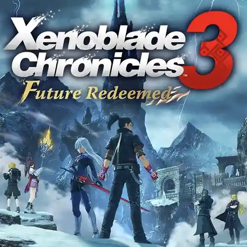 Xenoblade Chronicles 3: Future Redeemed Gamerip Soundtrack cover