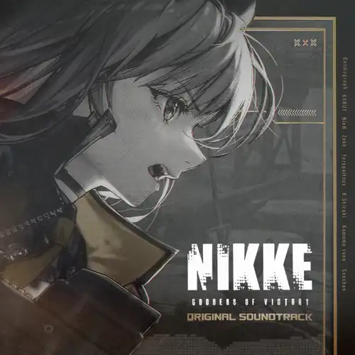 Goddess of Victory: Nikke Original Soundtrack cover