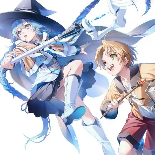 Mushoku Tensei: Jobless Reincarnation Original Soundtrack 1 Special Edition cover