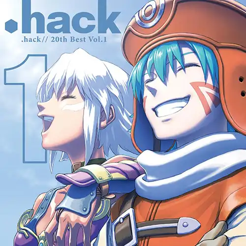 .hack//20th Best Complete BOX cover
